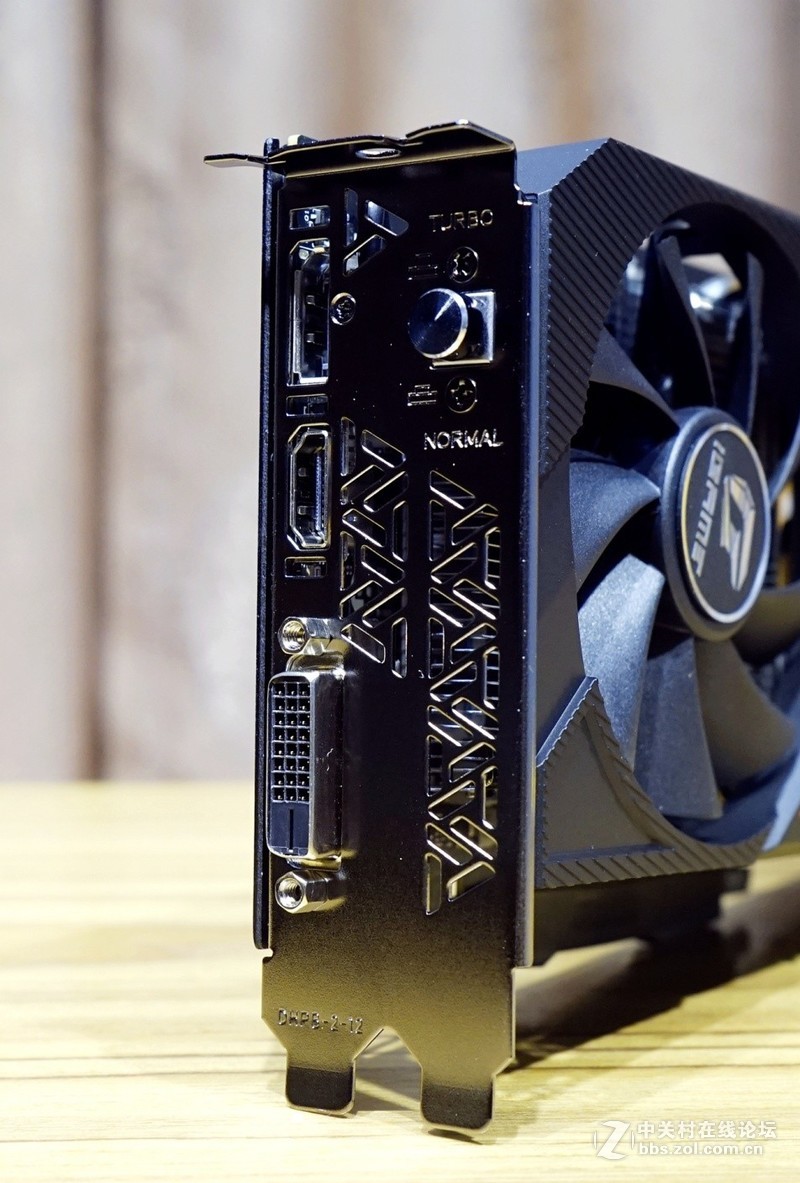 拳打GTX 1060，脚踢RX 590——图灵新甜点七彩虹iGame GTX 1660详测