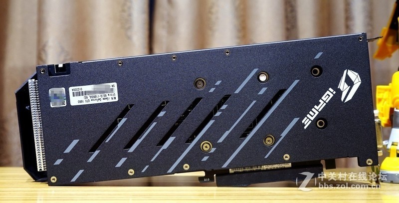 拳打GTX 1060，脚踢RX 590——图灵新甜点七彩虹iGame GTX 1660详测