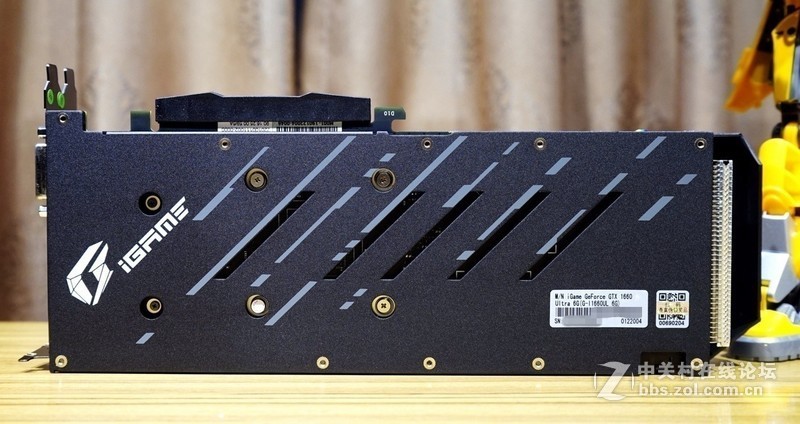 拳打GTX 1060，脚踢RX 590——图灵新甜点七彩虹iGame GTX 1660详测
