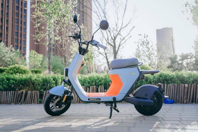 去他喵的早高峰，骑上我心爱的小摩托，再也不用担心堵车