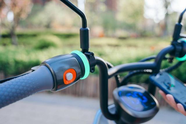 去他喵的早高峰，骑上我心爱的小摩托，再也不用担心堵车