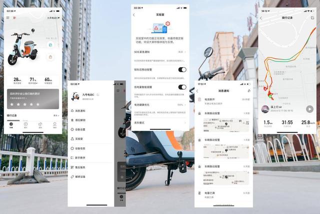 去他喵的早高峰，骑上我心爱的小摩托，再也不用担心堵车