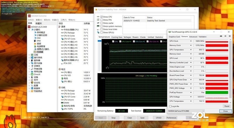 价格依然香 网友想上船 台式机十代酷睿 神舟战神TX8-CU5DA体验