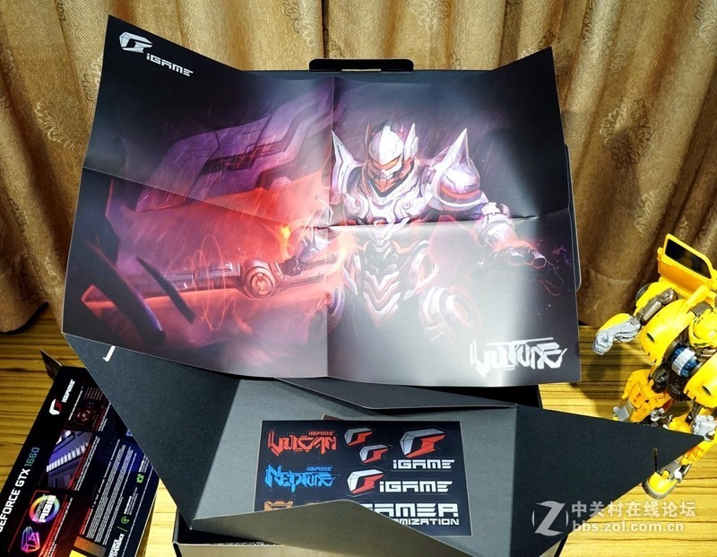 拳打GTX 1060，脚踢RX 590——图灵新甜点七彩虹iGame GTX 1660详测