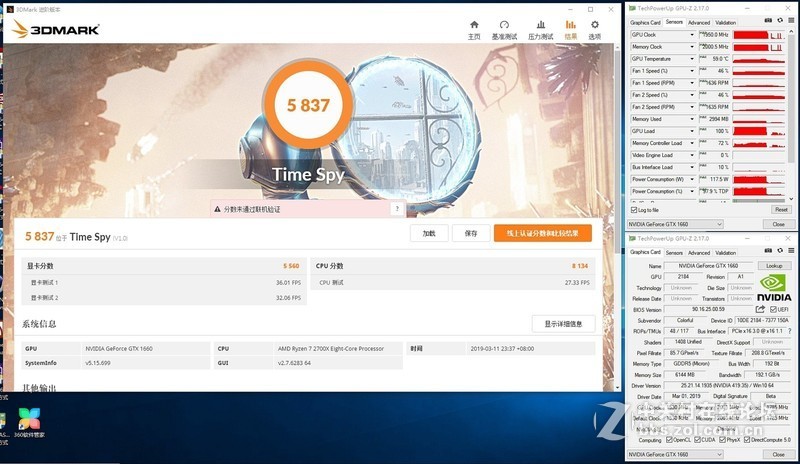 拳打GTX 1060，脚踢RX 590——图灵新甜点七彩虹iGame GTX 1660详测