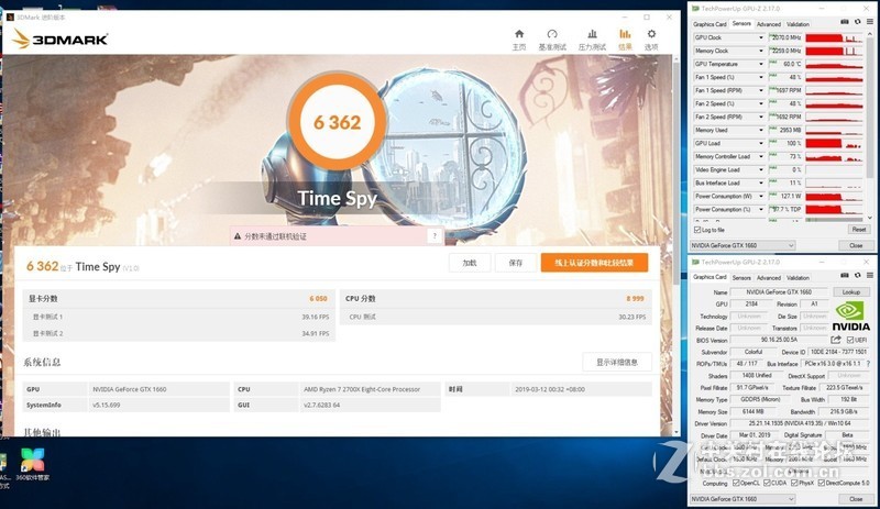 拳打GTX 1060，脚踢RX 590——图灵新甜点七彩虹iGame GTX 1660详测