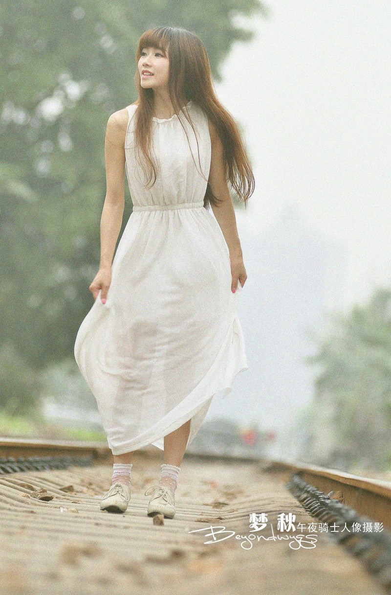 梦-秋（一代钢炮人像摄影）