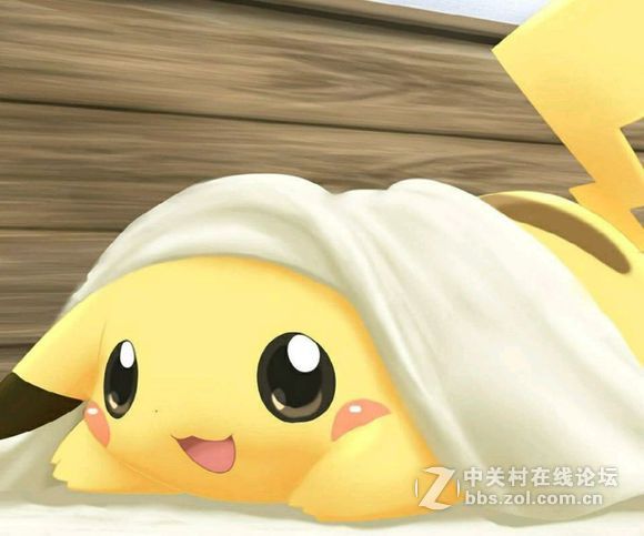 皮卡控！！！福音~~~~