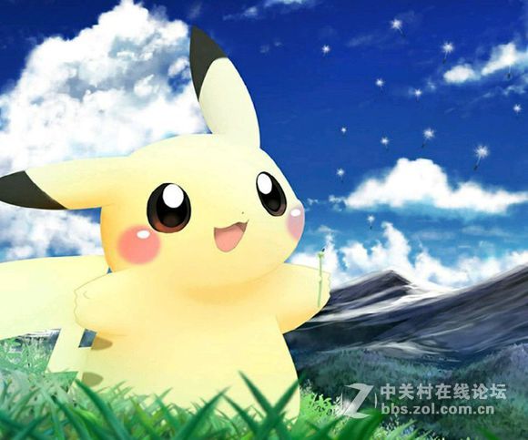 皮卡控！！！福音~~~~