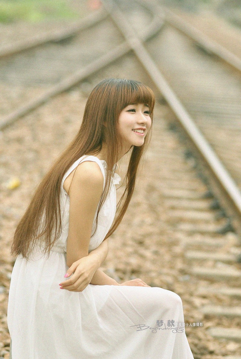 梦-秋（一代钢炮人像摄影）