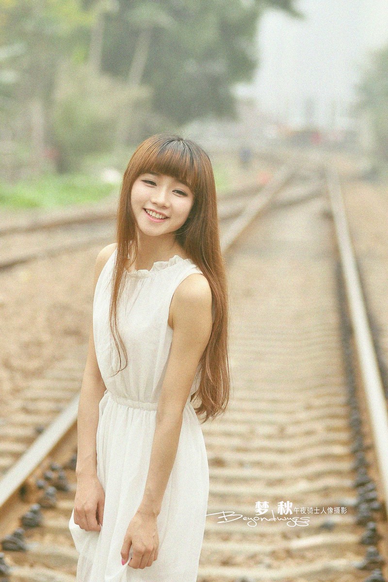 梦-秋（一代钢炮人像摄影）