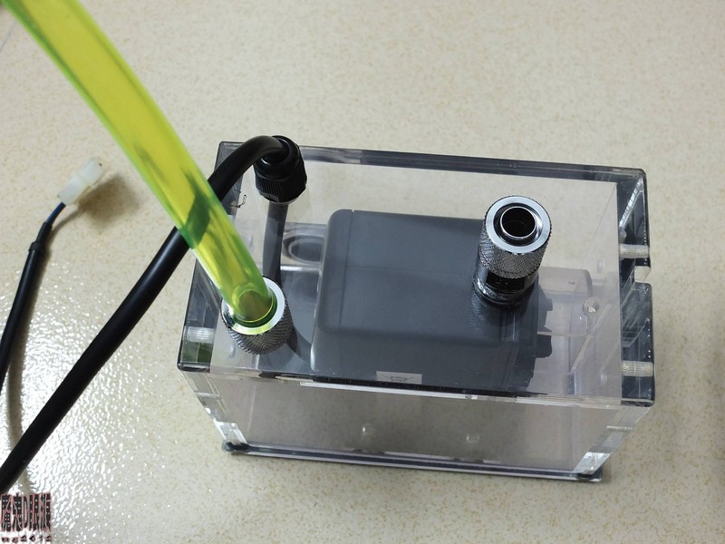 【蜂巢机箱MOD达人PK赛】DIY水冷打造炫彩大白