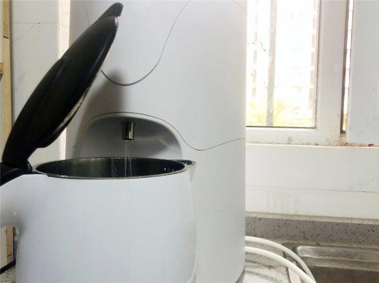 只做小分子温控净水器！倍绿亚净水器上手评测：过滤着实有亮点