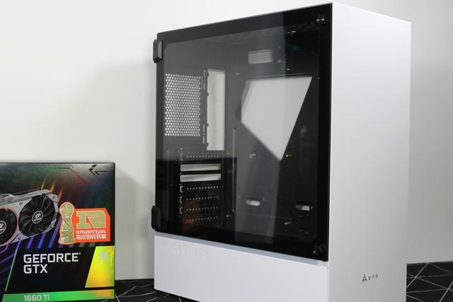 圆梦游戏主机，I5+1660TI+B360+金河田Z23装机报告