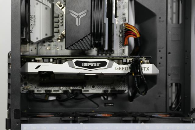 圆梦游戏主机，I5+1660TI+B360+金河田Z23装机报告