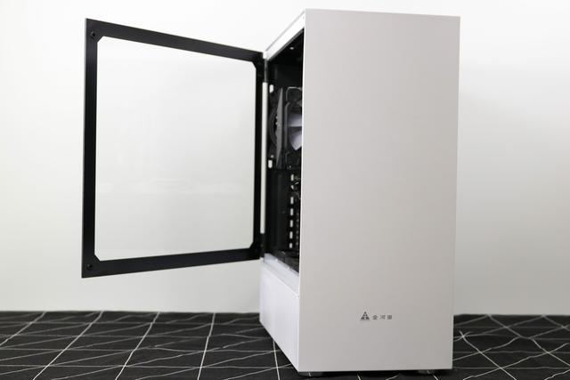 圆梦游戏主机，I5+1660TI+B360+金河田Z23装机报告