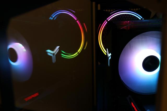 圆梦游戏主机，I5+1660TI+B360+金河田Z23装机报告