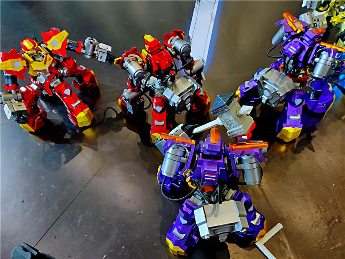 美图集，2019WCG世界电子竞技总决赛现场盛况