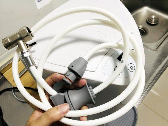 只做小分子温控净水器！倍绿亚净水器上手评测：过滤着实有亮点