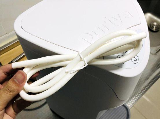 只做小分子温控净水器！倍绿亚净水器上手评测：过滤着实有亮点