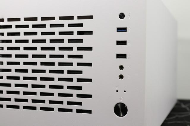 圆梦游戏主机，I5+1660TI+B360+金河田Z23装机报告