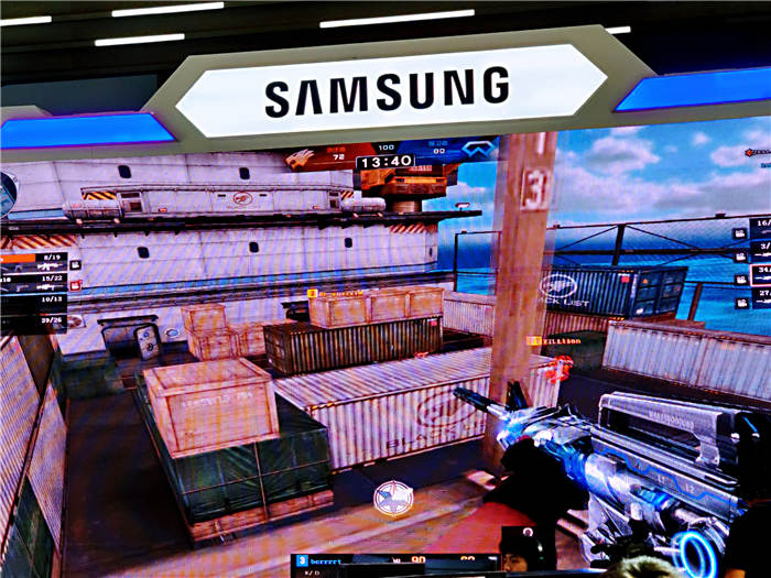 美图集，2019WCG世界电子竞技总决赛现场盛况