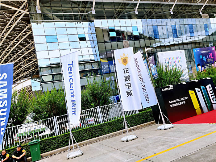 美图集，2019WCG世界电子竞技总决赛现场盛况