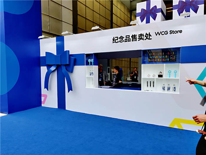 美图集，2019WCG世界电子竞技总决赛现场盛况