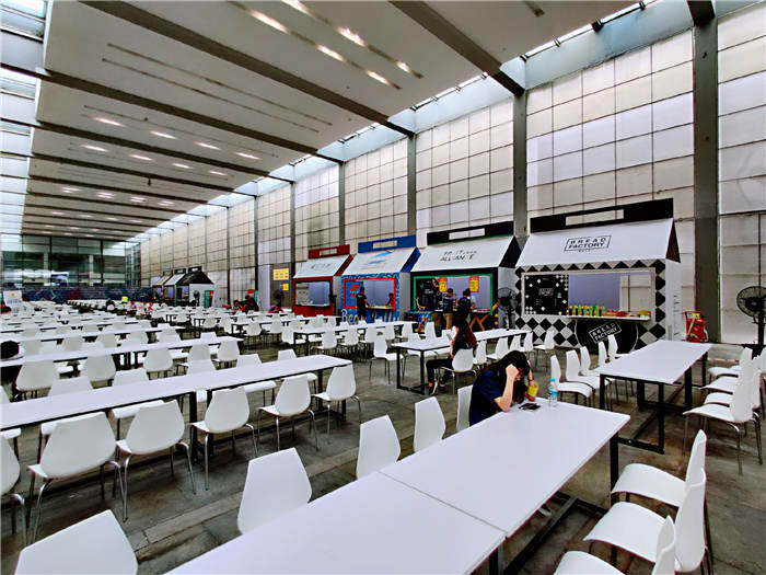 美图集，2019WCG世界电子竞技总决赛现场盛况