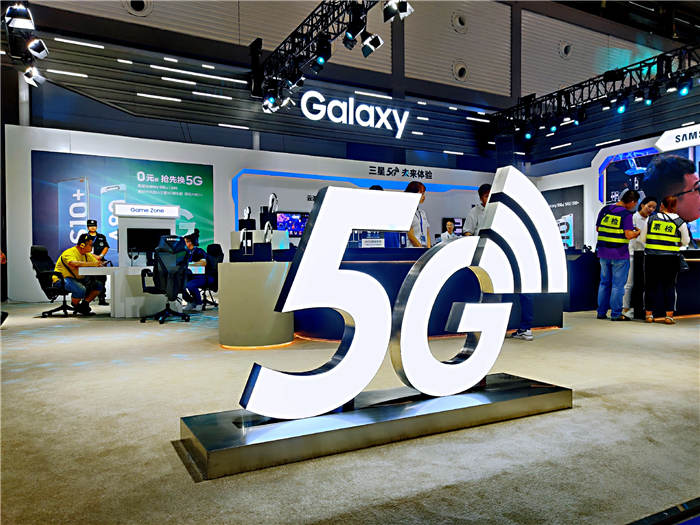 美图集，2019WCG世界电子竞技总决赛现场盛况