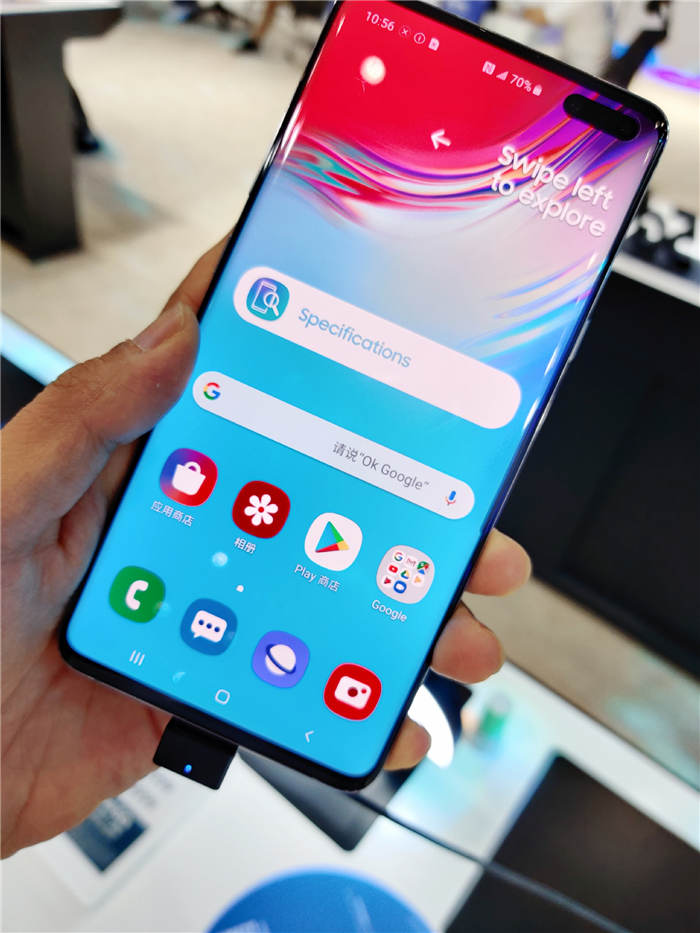 美图集，2019WCG世界电子竞技总决赛现场盛况