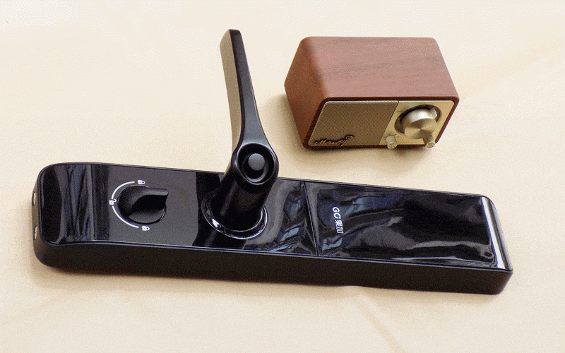 甩掉钥匙，智享科技，出门更放心