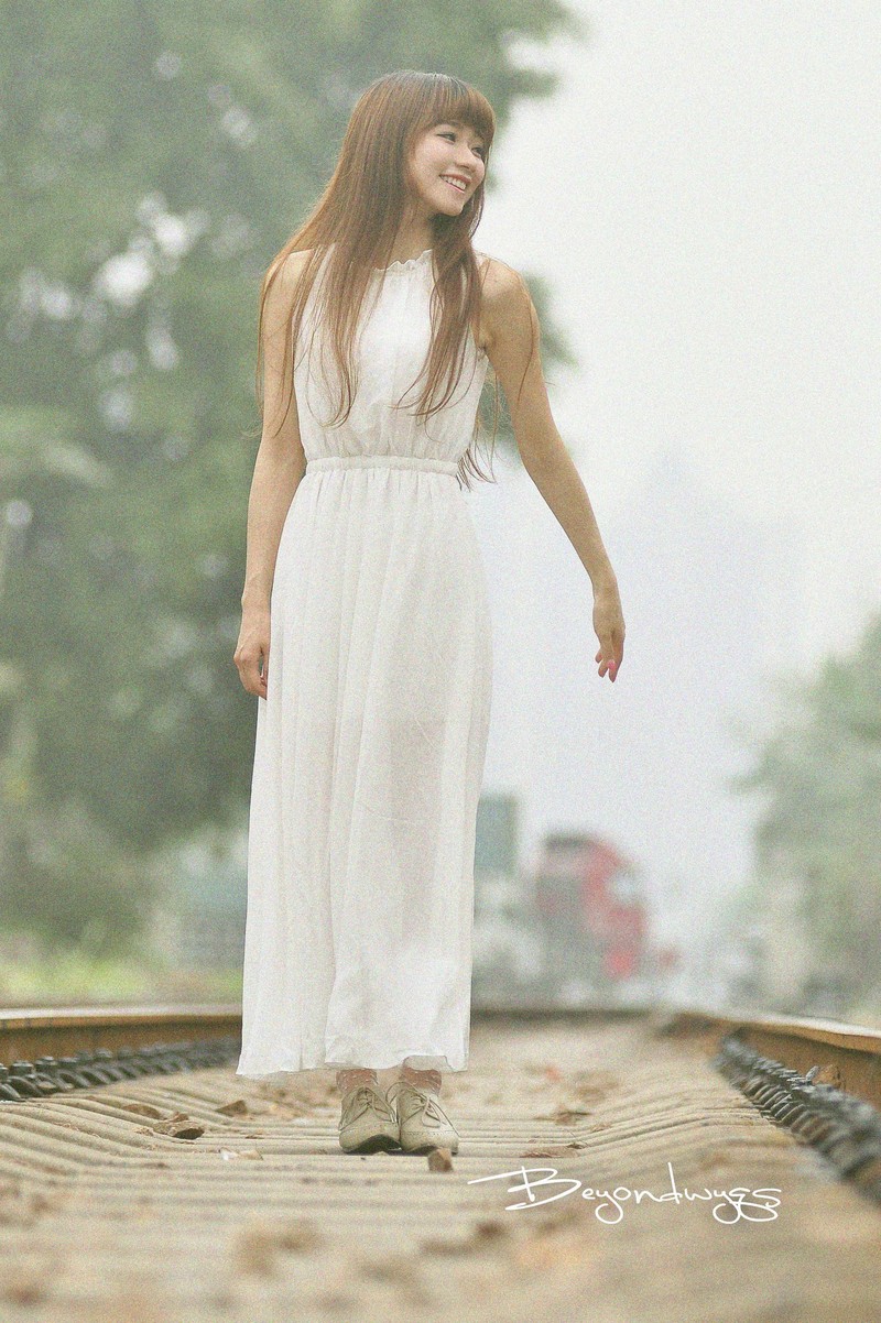 梦-秋（一代钢炮人像摄影）