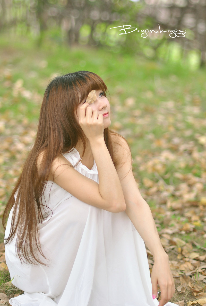 梦-秋（一代钢炮人像摄影）