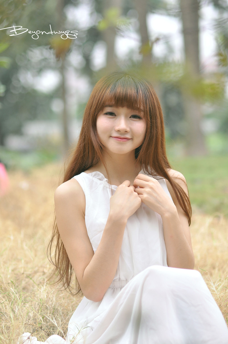 梦-秋（一代钢炮人像摄影）