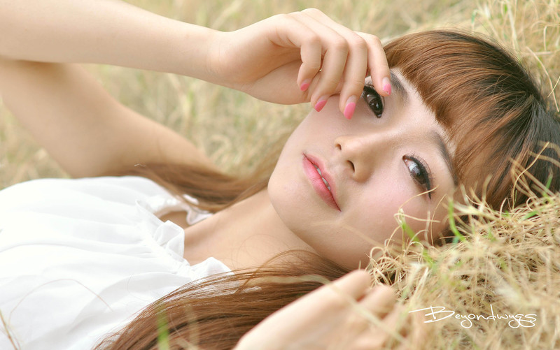 梦-秋（一代钢炮人像摄影）