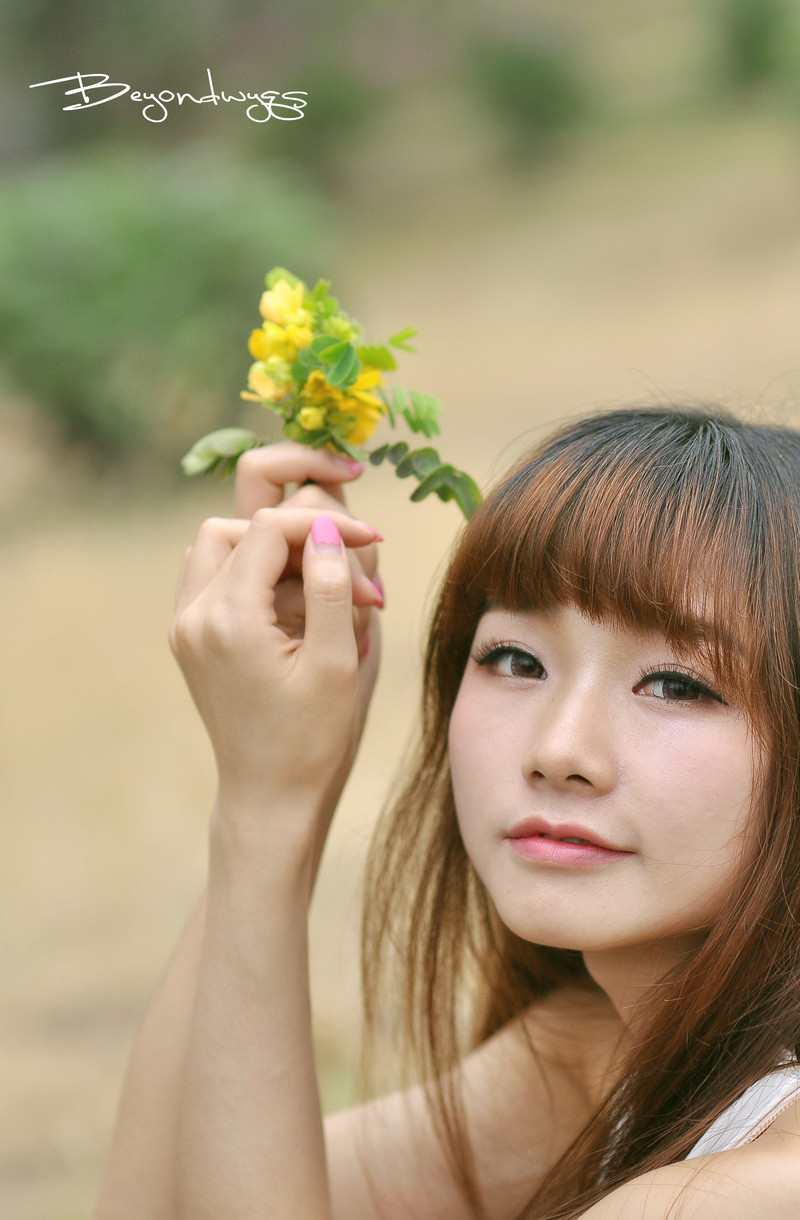 梦-秋（一代钢炮人像摄影）