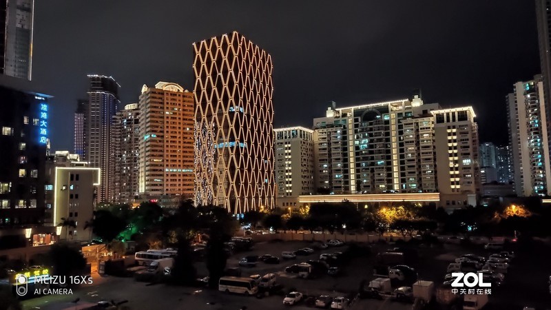 魅族16Xs──全能次旗舰教科书