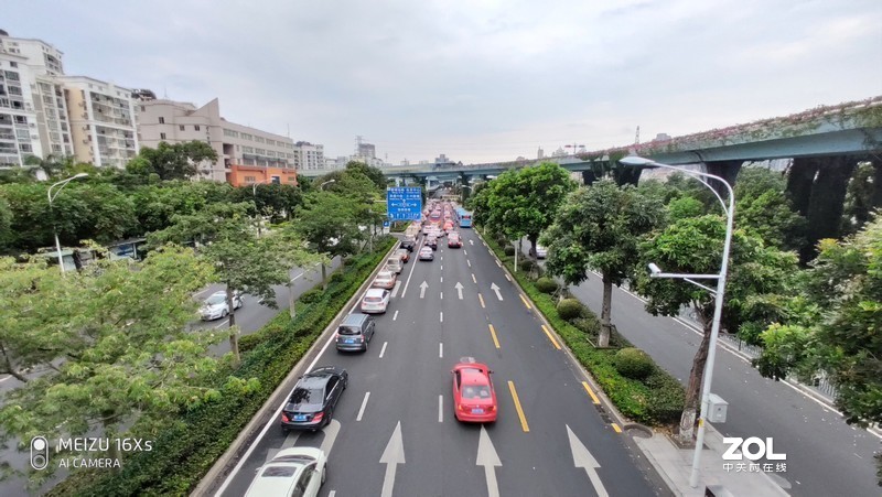 魅族16Xs──全能次旗舰教科书