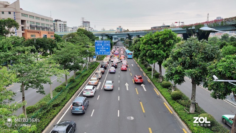 魅族16Xs──全能次旗舰教科书