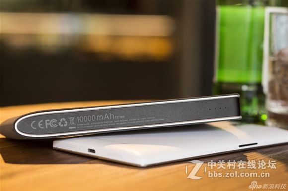 移动电源也玩手感！这就是新版一加“来电”