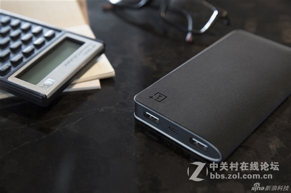 移动电源也玩手感！这就是新版一加“来电”