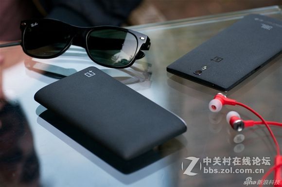 移动电源也玩手感！这就是新版一加“来电”