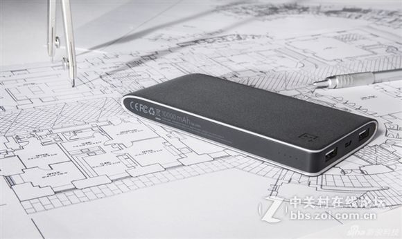 移动电源也玩手感！这就是新版一加“来电”