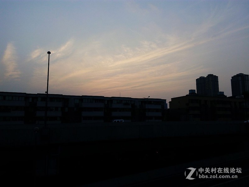 #檬懂青春，有声有色！# 有声有色——乐檬K3Note拍照篇