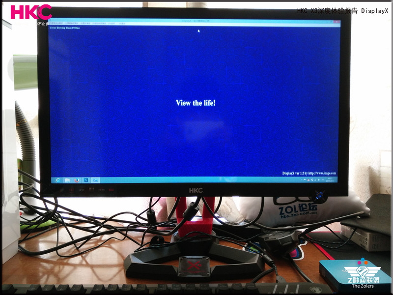 #HKC X3，这一年我有话说# 当游戏宅遇上惠科  HKC X3深度体验报告（多图杀猫）