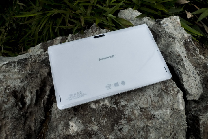 #开启国产平板大屏新时代#【与时尚同行，中柏EZpad4S处处皆不凡】外观