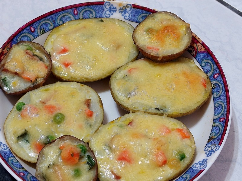 友人手作, 『早午餐』, Home-made brunch,