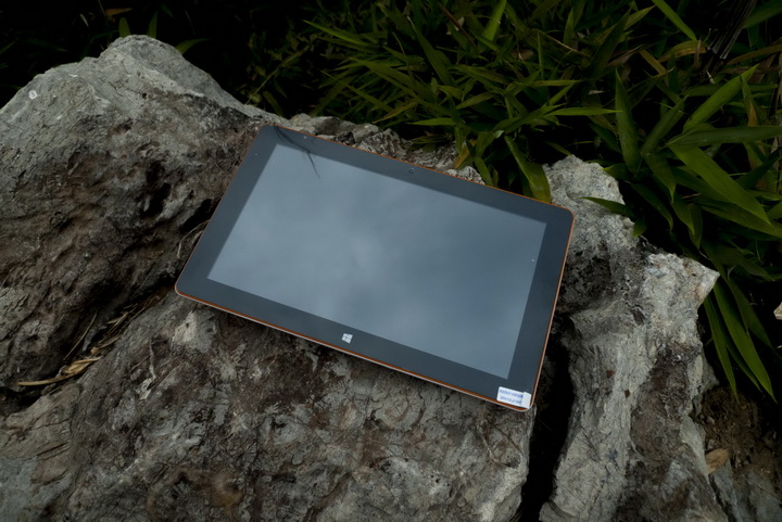 #开启国产平板大屏新时代#【与时尚同行，中柏EZpad4S处处皆不凡】外观