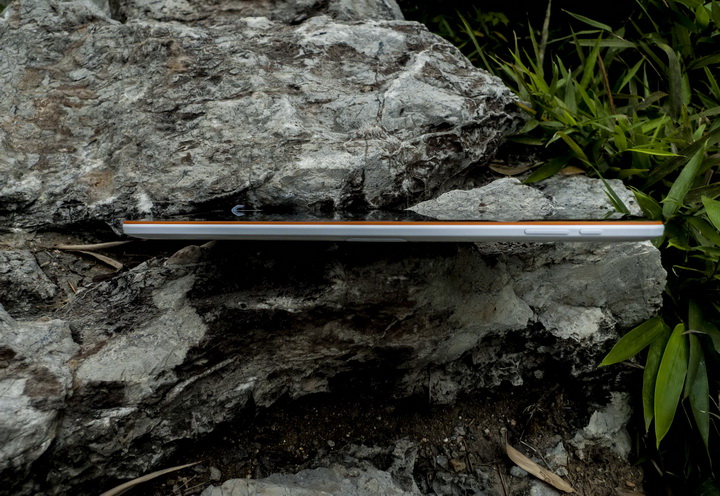 #开启国产平板大屏新时代#【与时尚同行，中柏EZpad4S处处皆不凡】外观